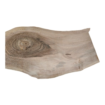 Deska Orzecha Włoskiego 56x10-25x2,8 cm