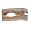 Deska Orzecha Włoskiego 80x25-28x2,8 cm