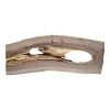 Deska Orzecha Włoskiego 80x25-28x2,8 cm