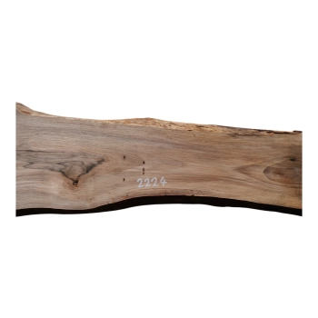 Deska Orzecha Włoskiego 79x13-21x2,5 cm