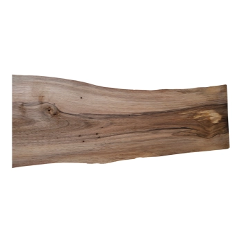 Deska Orzecha Włoskiego 79x13-21x2,5 cm