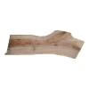 Deska Orzecha Włoskiego 78x17-24x2,5 cm