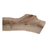 Deska Orzecha Włoskiego 78x17-24x2,5 cm