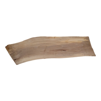 Deska Orzecha Włoskiego 75x14-18x2,5 cm
