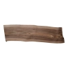 Deska Orzecha Włoskiego 60x15-16x2,5 cm