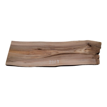 Deska Orzecha Włoskiego 60x15-16x2,5 cm