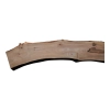 Deska Orzecha Włoskiego 83x12-14x2,5 cm