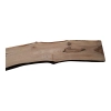Deska Orzecha Włoskiego 83x12-14x2,5 cm