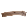 Deska Orzecha Włoskiego 83x12-14x2,5 cm