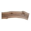 Deska Orzecha Włoskiego 83x12-14x2,5 cm