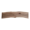Deska Orzecha Włoskiego 83x12-14x2,5 cm