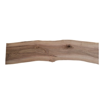 Deska Orzecha Włoskiego 83x12-14x2,5 cm