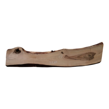 Deska Orzecha Włoskiego 83x8-15x2,5 cm
