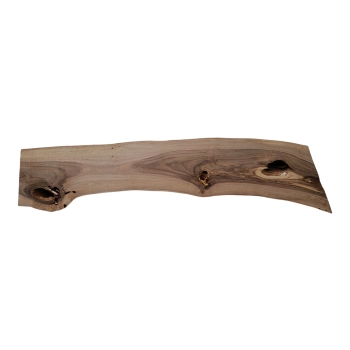 Deska Orzecha Włoskiego 83x8-15x2,5 cm