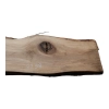 Deska Orzecha Włoskiego 80x4-18x2,5 cm