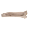 Deska Orzecha Włoskiego 127x5-26x2,5 cm