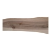 Deska Orzecha Włoskiego 127x5-26x2,5 cm