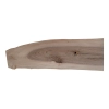 Deska Orzecha Włoskiego 127x5-26x2,5 cm