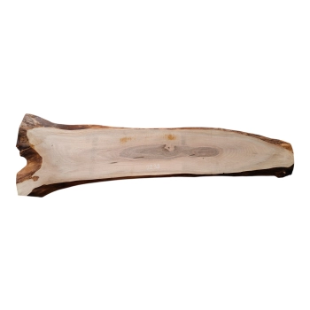 Deska Orzecha Włoskiego 127x5-26x2,5 cm
