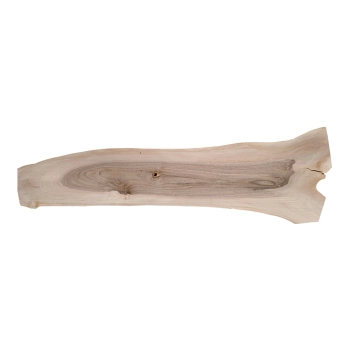 Deska Orzecha Włoskiego 127x5-26x2,5 cm