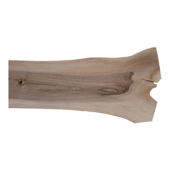 Deska Orzecha Włoskiego 127x5-26x2,5 cm