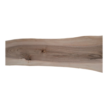 Deska Orzecha Włoskiego 127x5-26x2,5 cm