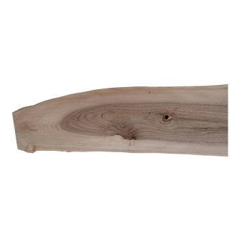 Deska Orzecha Włoskiego 127x5-26x2,5 cm