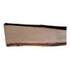 Deska Orzecha Włoskiego 69x10-16x2,5 cm