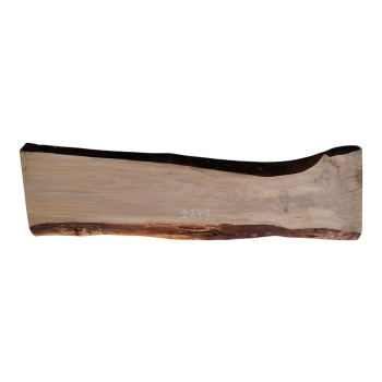 Deska Orzecha Włoskiego 69x10-16x2,5 cm