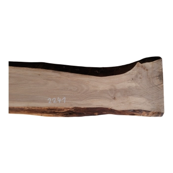 Deska Orzecha Włoskiego 69x10-16x2,5 cm