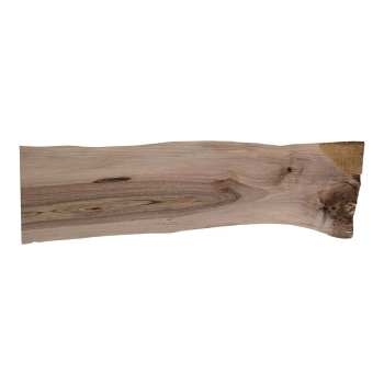 Deska Orzecha Włoskiego 69x10-16x2,5 cm