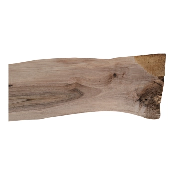 Deska Orzecha Włoskiego 69x10-16x2,5 cm