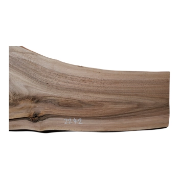 Deska Orzecha Włoskiego 81x7-31x2,5 cm