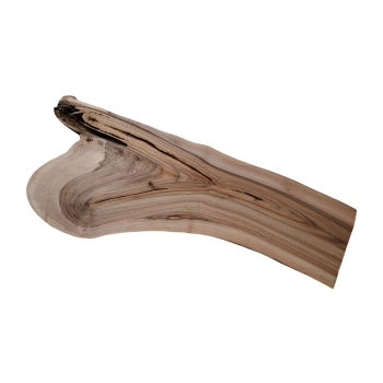 Deska Orzecha Włoskiego 81x7-31x2,5 cm