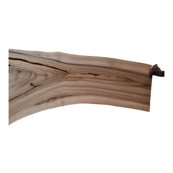 Deska Orzecha Włoskiego 81x7-31x2,5 cm