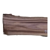 Deska Śliwy 73x12-16x3 cm