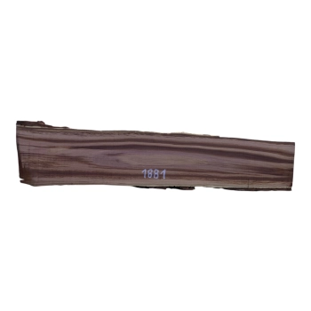 Deska Śliwy 73x12-16x3 cm