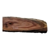 Deska Śliwy 68x4-14x3,3 cm