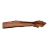 Deska Śliwy 70x7-10x3 cm