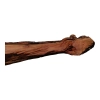 Deska Śliwy 70x7-10x3 cm