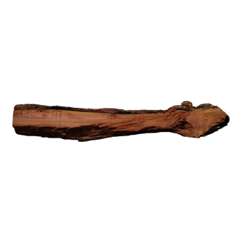 Deska Śliwy 70x7-10x3 cm