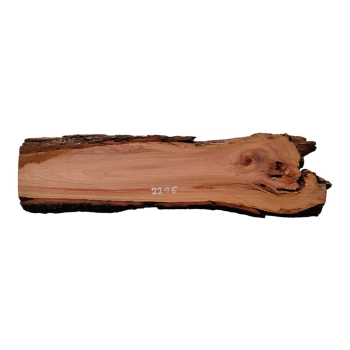 Deska Śliwy 72x10-18x2,8 cm