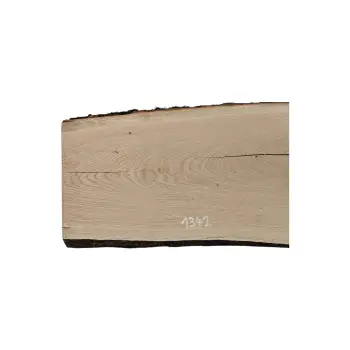 Deska Dębowa 57x27-36x3,4 cm Dąb