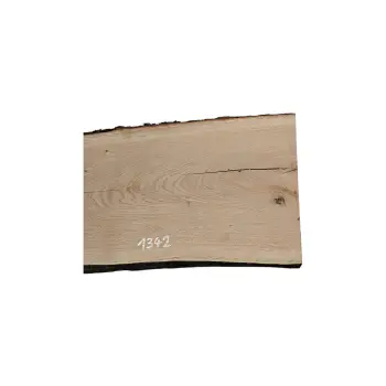 Deska Dębowa 57x27-36x3,4 cm Dąb