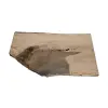 Deska Dębowa 72x24-40x2,2 cm Dąb