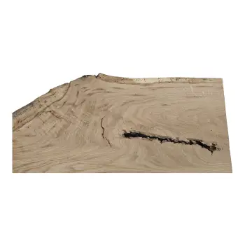 Deska Dębowa 72x24-40x2,2 cm Dąb