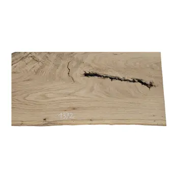 Deska Dębowa 72x24-40x2,2 cm Dąb