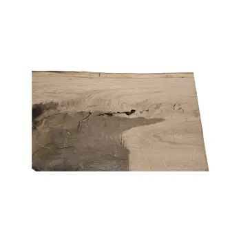 Deska Dębowa 72x24-40x2,2 cm Dąb