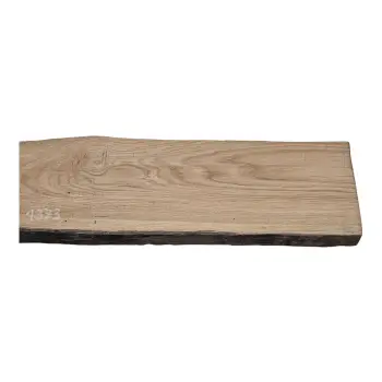 Deska Dębowa 112x12-16x2,3 cm Dąb