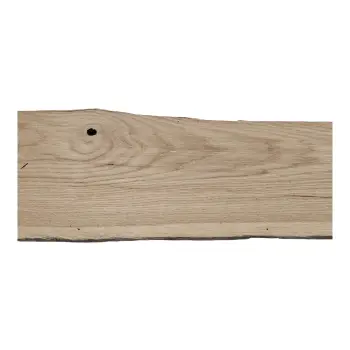 Deska Dębowa 112x12-16x2,3 cm Dąb